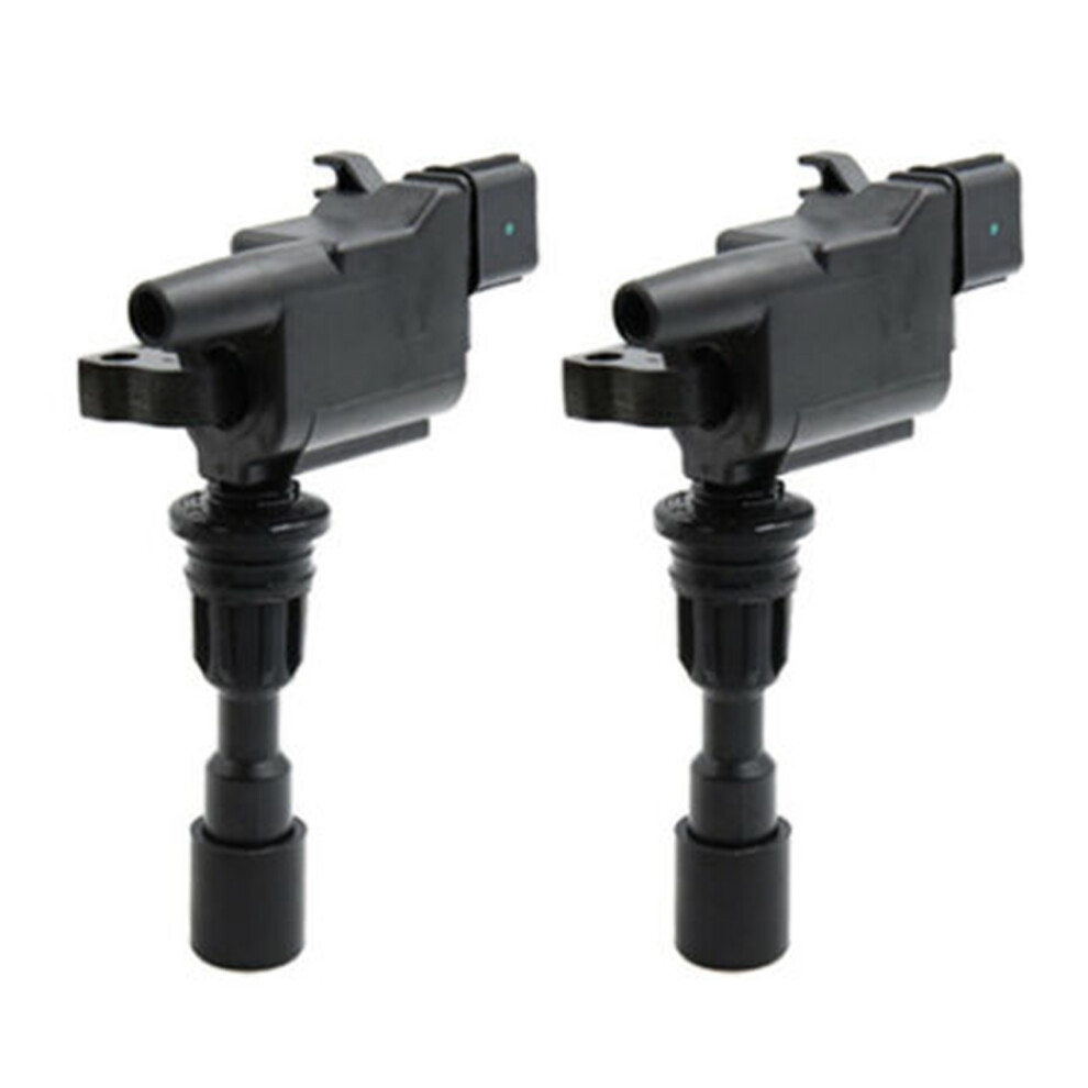 2Pcs Ignition Coil For 1998-2004 323F 323S 1.5/1.6L, Zl0118100 4853896891773