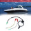 Εξωλέμβια σκανδάλη 2-κύλινδρος για Mercury/Mariner (1982-1988 1991-1993) 2