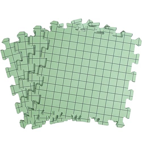 Foam Blocking Mats Knitting Extension Kit Precise Blocking Boards 1