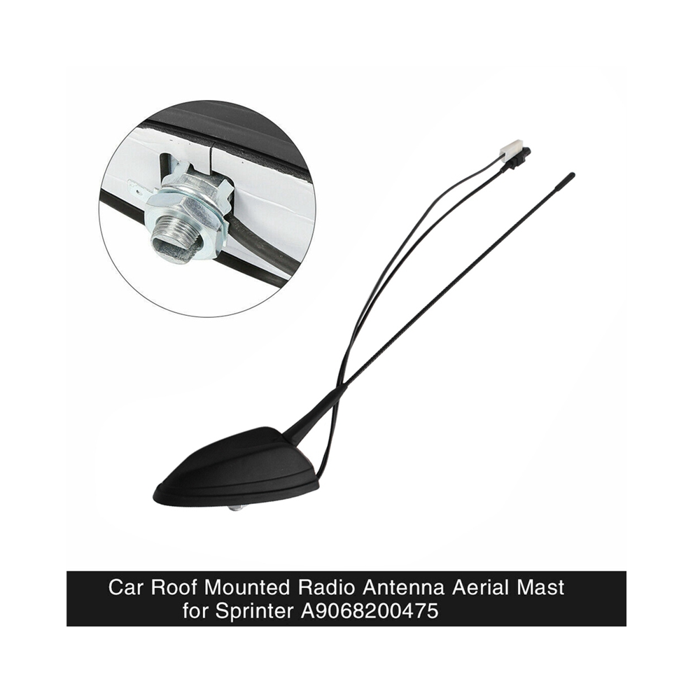 Antenna A9068200475 For Mercedes Sprinter W906 Vw Crafter 2006-2017 4853896893401