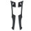2 Din Car Stereo Frame Trim Kit for Yaris Vitz Platz 2005-2011 7