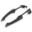 2 Din Car Stereo Frame Trim Kit for Yaris Vitz Platz 2005-2011 3