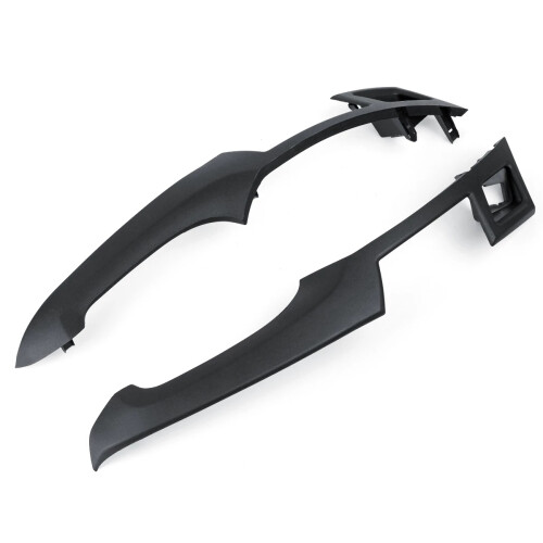 2 Din Car Stereo Frame Trim Kit for Yaris Vitz Platz 2005-2011 2