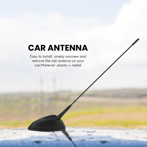 Car Roof Mounted Antenna for Sprinter W906 2006-2017 1