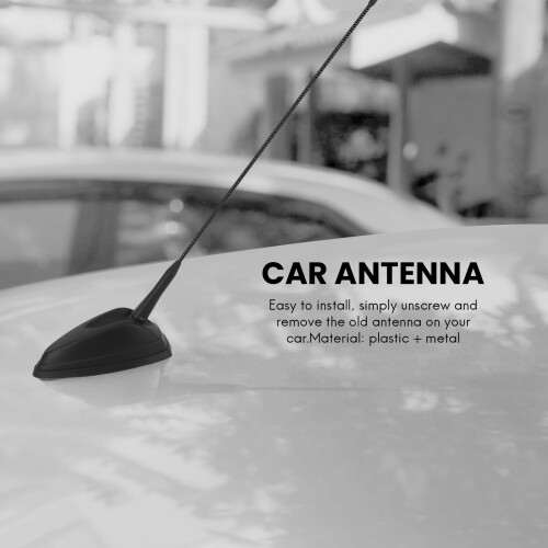 Car Roof Mounted Antenna for Sprinter W906 2006-2017 2