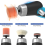 Cordless Car Buffer Polisher,Mini Portable Polisher Tool Kit for Car 2