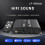 838 USB Bluetooth Subwoofer vahvistin 6