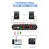 838 USB Bluetooth Subwoofer vahvistin 7