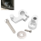 Additional Gearshift Lever Support Shifter Pivot For GL1500 6