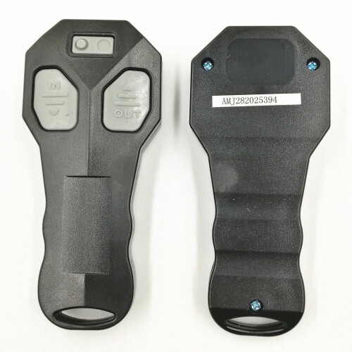 Wireless Remote Control With Twin Handset Two Matched Transmitters 2