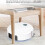 3 in 1 Smart Robot Home Sweeper Sweeping & Vacuuming UV Robots-B 4