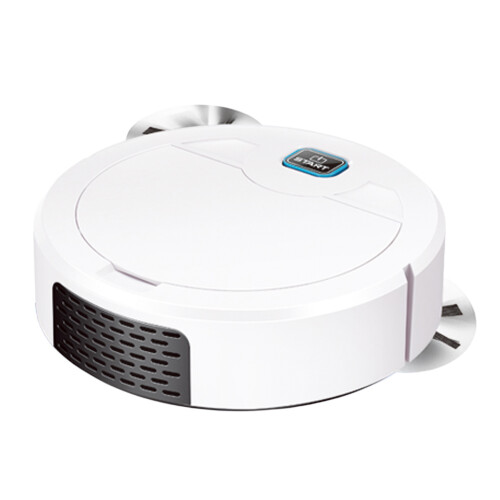 3 in 1 Smart Robot Home Sweeper Sweeping & Vacuuming UV Robots-B