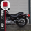 Motorcycle Tail Brake Light for Virago XV250 XV400 4