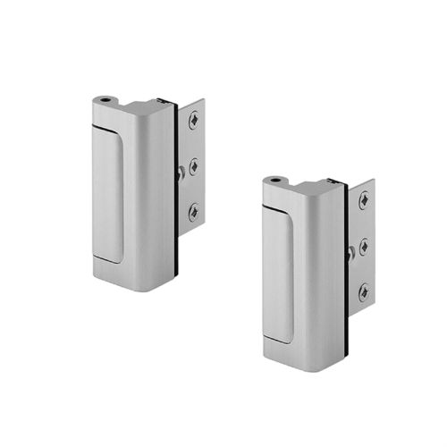 2 Pack Home Security Door Lock Withstand 800 Lbs For Inward Swinging 1