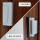 2 Pack Home Security Door Lock Withstand 800 Lbs For Inward Swinging 6