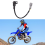 Gaskleppositiesensor geschikt voor KX250F KLX 450R KX450F 6