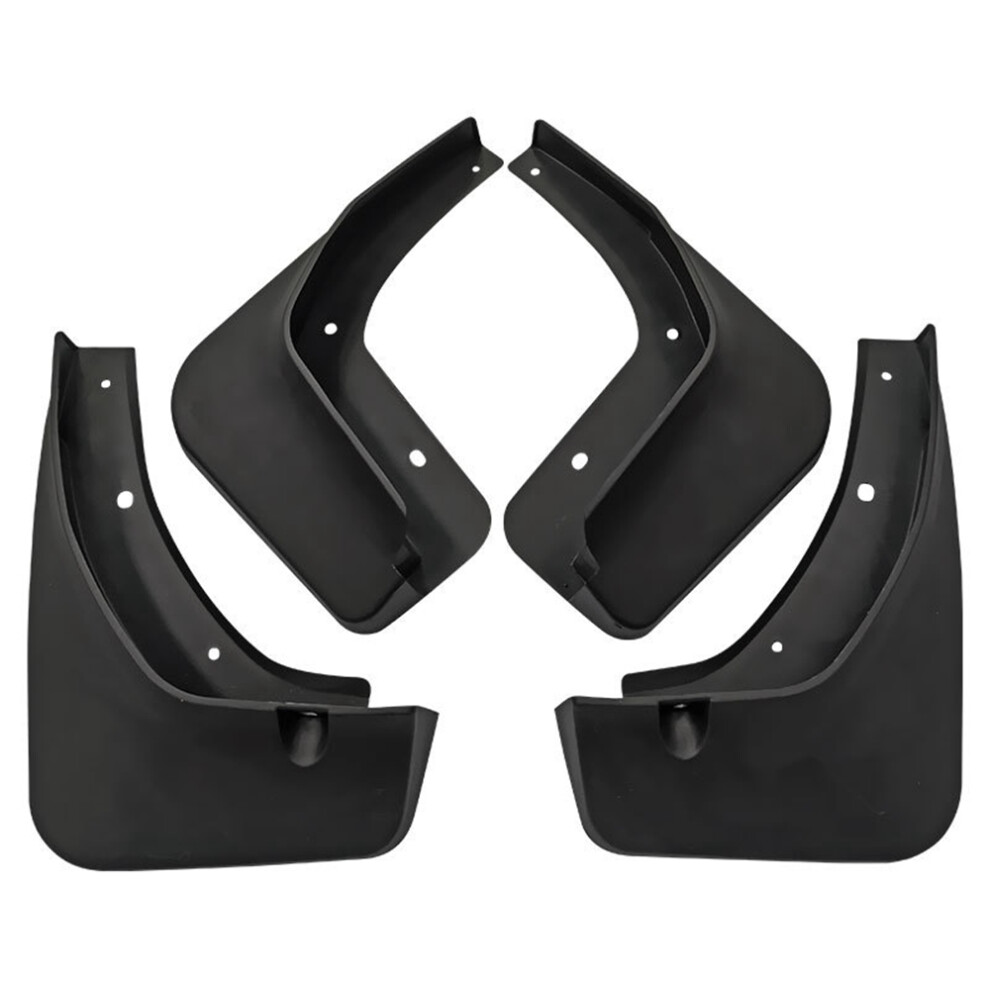 4Pcs Car Mud Flaps For Mg Zs 2020-2021 Mudguards Mud Guard 4853896899861