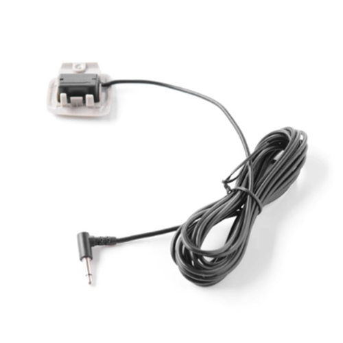 Μικρόφωνο ήχου αυτοκινήτου 3,5 mm Plug Mic Stereo Wired External For BMW 1
