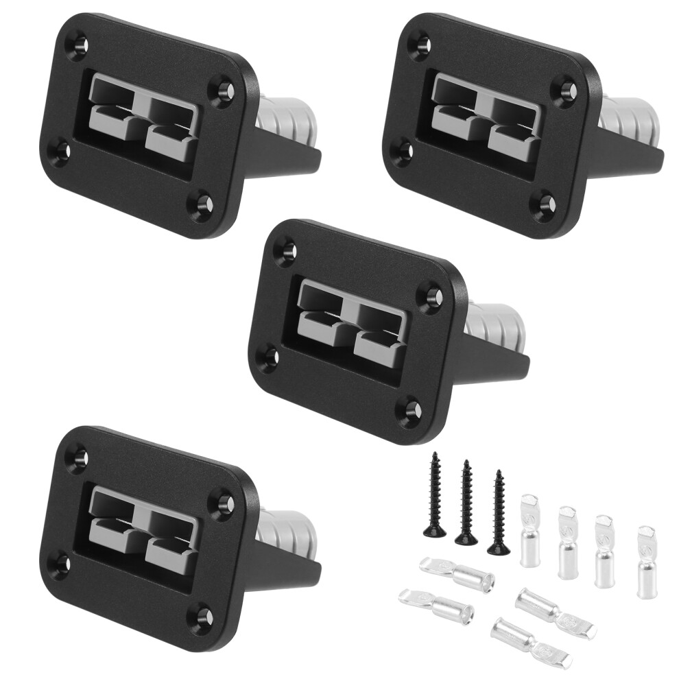 Suitable For Anderson Plug Connector Terminal 50A Cable Car Connector 4853896802441