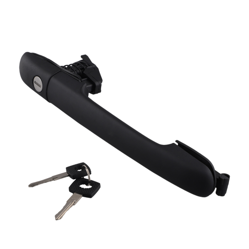 0007601359 Door Handle With Lock Barrel For Sprinter 1