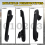 0007601359 Door Handle With Lock Barrel For Sprinter 7