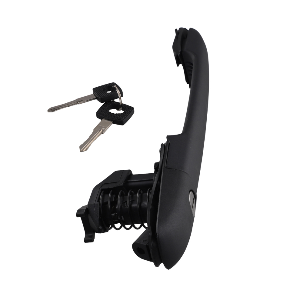 0007601359 Deurgreep Met Slotcilinder Voor Sprinter-image