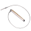 Piezo Στολή Pickup Transducer για 4χορδη ακουστικά μπάσα 3