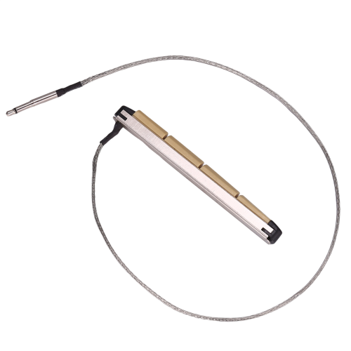 Piezo Στολή Pickup Transducer για 4χορδη ακουστικά μπάσα 2