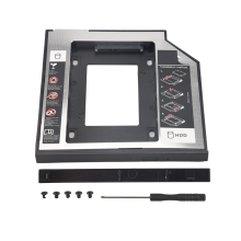 Universal Sata 2Nd Hdd Ssd Hard Drive 9.5Mm For Hdd Bracket