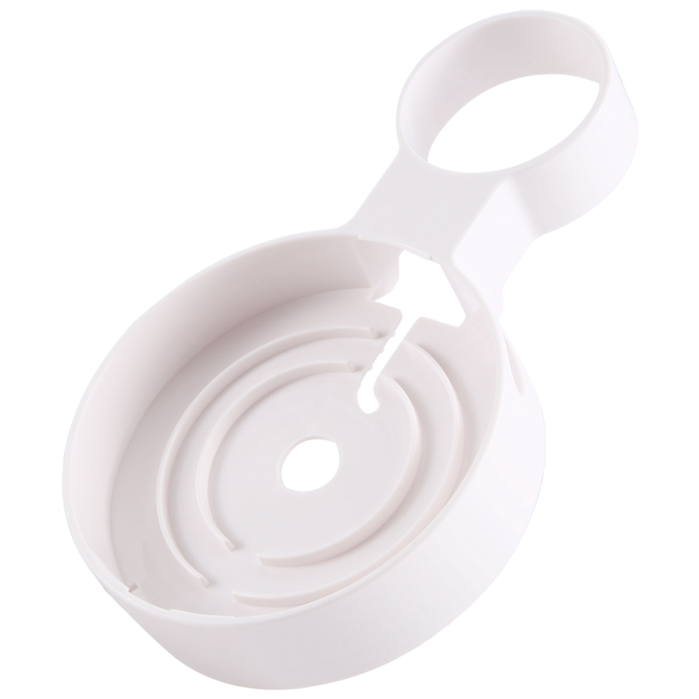 1Pc Suitable for Google Audio for Google Nest Mini Wall Bracket-White
