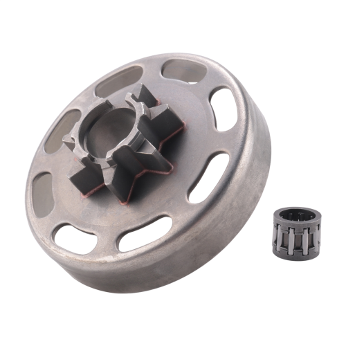 Tambor de embreagem de roda dentada 7T de 325 polegadas com kit de rolamento para 435 435E 440 440E 2