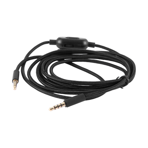 για G433 G233 GPRO X Universal Game Headset Καλώδιο ήχου 2M 1