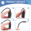 για G433 G233 GPRO X Universal Game Headset Καλώδιο ήχου 2M 6