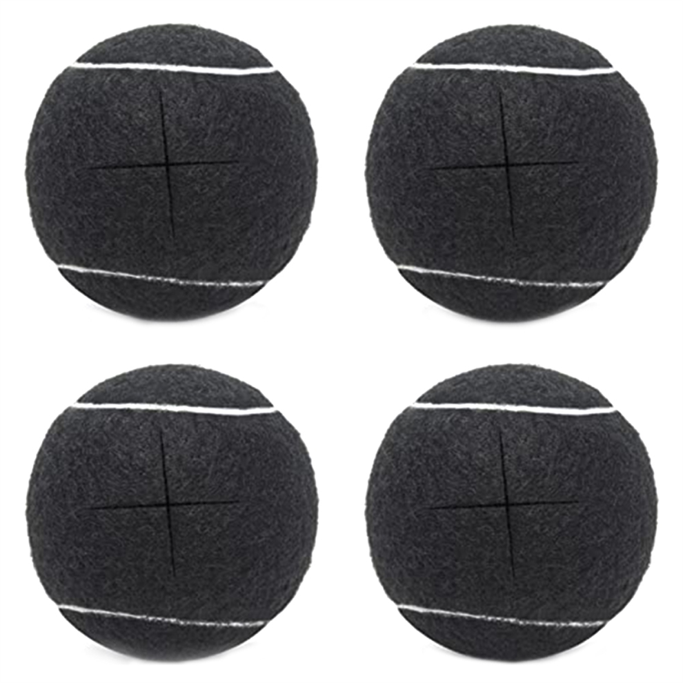 4Pcs Tennis Balls For Furniture Legs And Floor Protection Legs 4853896806609