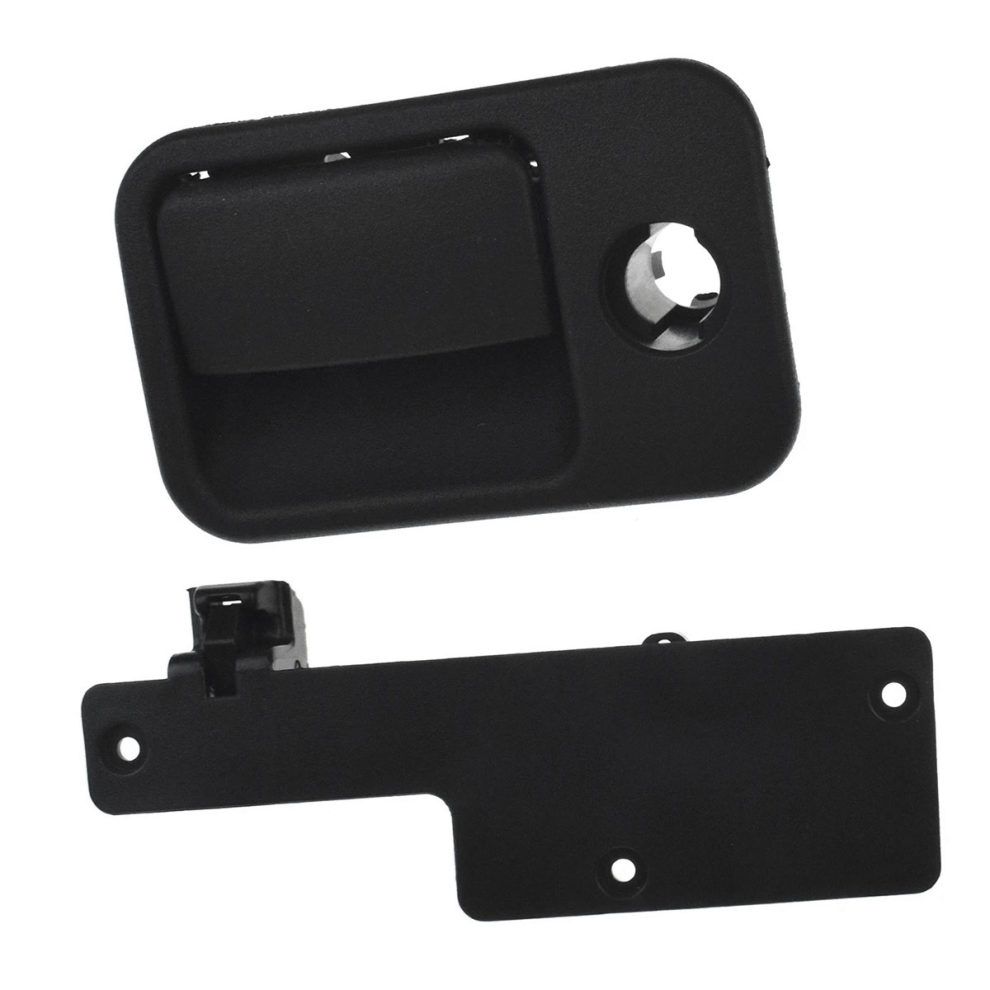 Kit Di Chiusura Per Maniglia Vano Portaoggetti Auto Per 1991-1998 1H6857147