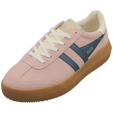 Gola Athena Womens Fashion Trainers in Rose - 8 UK