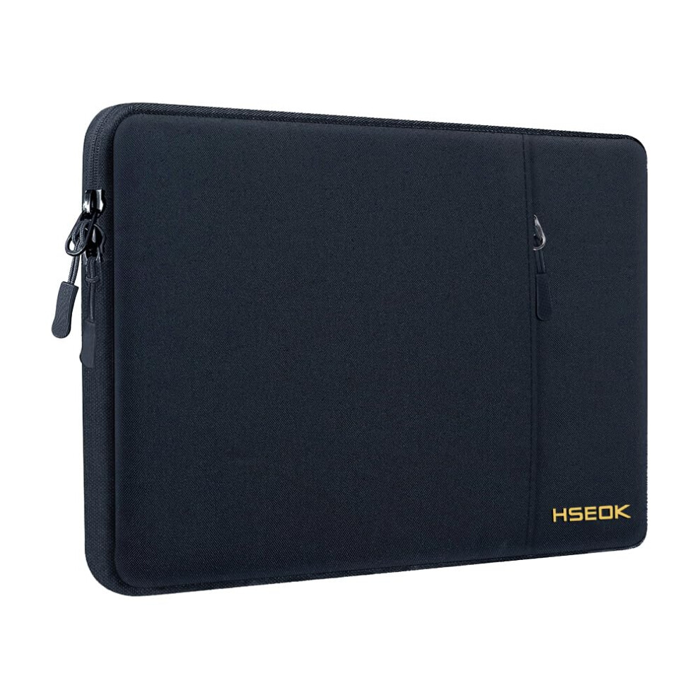 Hseok Laptop Case 14-15 Inch Sleeve Water Resistant Cover For Macbook Pro 16" M1 Pro/M1 Max A2485/ A2141 & Macbook Pro 15" A1990 A1707 & Most 15" 709327574422