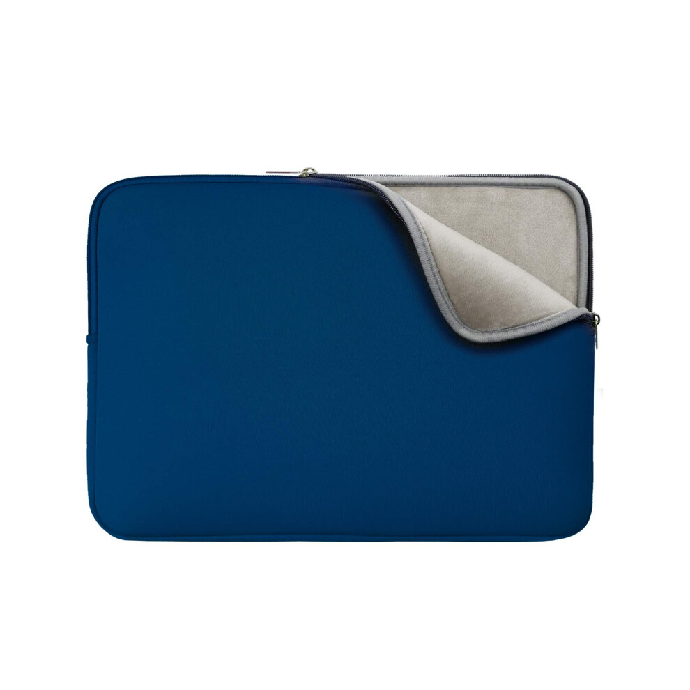 Rainyear Laptop Sleeve Case Compatible With 13.3 Inch Notebook Computer Chromebook 2021 2022 New 14" Macbook Pro M1 A2442 Soft Cover Protective Case 605945530133