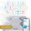 Balance de graisse corporelle Bluetooth INEVIFIT EROS - Analyseur de composition corporelle 400 lbs 2