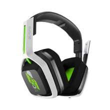 ASTRO Gaming A20 Wireless Headset Gen 2 for Xbox Series X | S, Xbox One, PC & Mac - White/Green - Refurbished