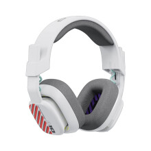 Astro A10 Gaming Headset Gen 2 Wired Headset - Over-Ear Gaming Headphones with flip-to-Mute Microphone, 32 mm Drivers, Compatible with Playstation, PC
