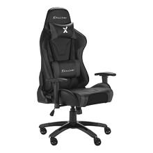 X-Rocker Agility Gaming Chair, High Back Ergonomic Racing Computer Chair with Adjustable Lumbar Support and Headrest, 3D Armrests, Adjustable Height