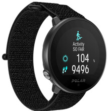 Polar Unite - Fitness Watch, 24/7 Activity Tracker, Automatic Sleep Tracking, Connected GPS, Smart Daily Workout Guidance, Recovery Measurement, 130