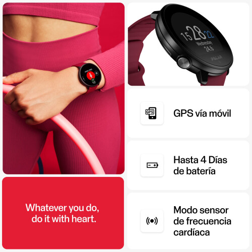 Smartwatch Polar 900106604 Brązowy 1,28" 1,2" 43 mm 1