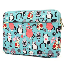 KAYOND Nylon Fabric 15 inch laptop sleeve, for 15.4-15.6 Inch Notebook Computer and Old Macbook pro 15.4 (2012-2016), Macbook pro 16, Water Repellent