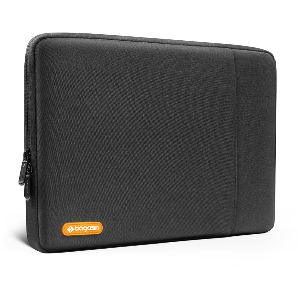 Bagasin Laptop Sleeve Case Bag Compatible With Hp Lenovo Dell Asus Acer 14 Inch, Hp Stream 14, Dell Latitude 14/Inspiron 14,Lenovo Ideapad/Asus 757611331497