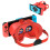 DEVASO Upgraded VR Headset for Nintendo Switch & Switch OLED Model, Switch Virtual Reality Glasses with Adjustable HD Lenses and Comfortable Head 1