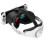 DEVASO Upgraded Adjustable VR Headset for Nintendo Switch & Switch OLED Model, Switch Virtual Reality Glasses with Adjustable HD Lenses and 1