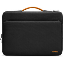 tomtoc 360 Protective Laptop Carrying Case for 13-inch New Surface Pro 11th, Copilot+PC 2024, Surface Pro 10/9/8/X with Signature Keyboard/X Keyboard,