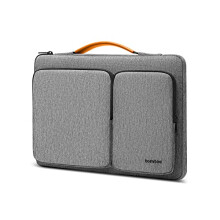 tomtoc 360 Protective Laptop Case for 15.6-16.2 inch Laptops: Acer Aspire 5/7, Lenovo Legion 5i Pro Gen 7, Razer Blade 17, Dell Inspiron/XPS